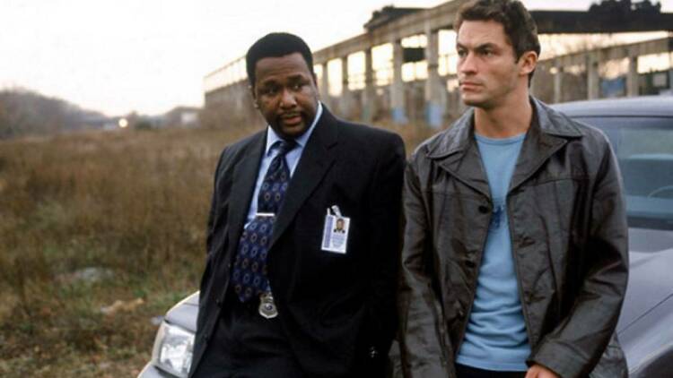 The Wire The Wire