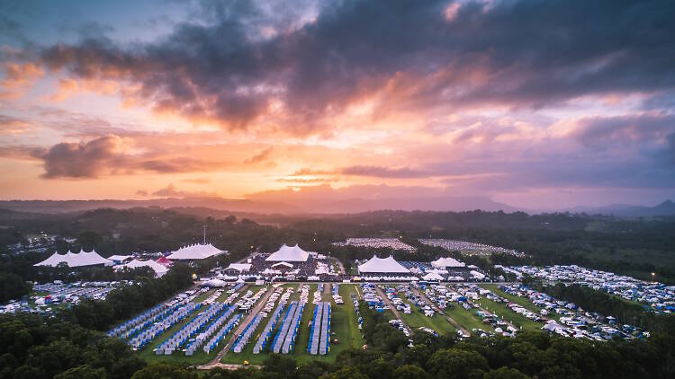Bluesfest, NSW