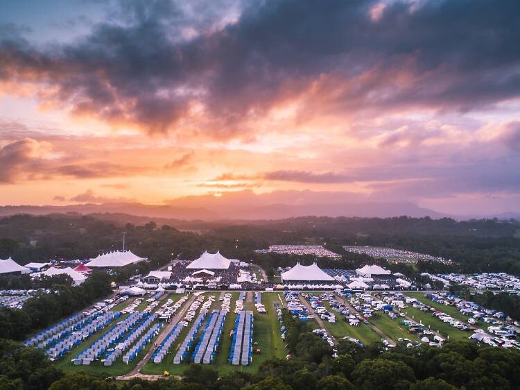 Bluesfest, NSW