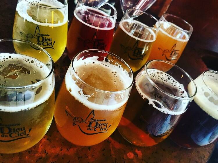Dieu du Ciel!