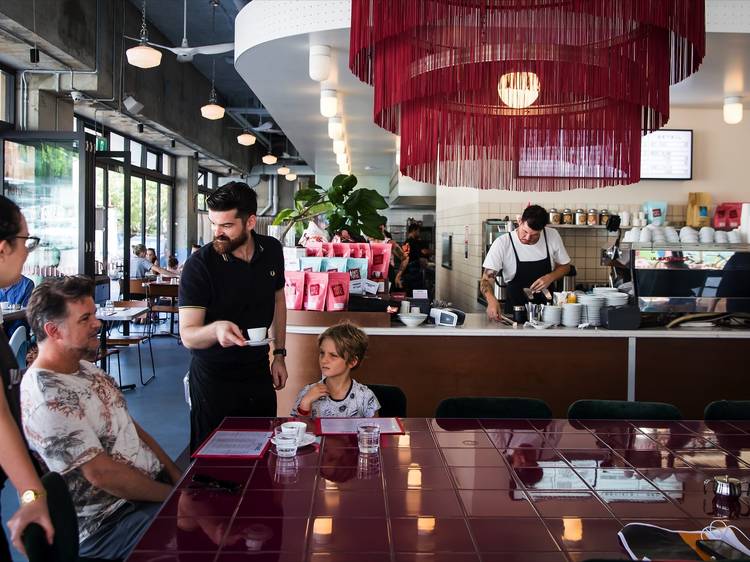 The 52 best cafés in Sydney