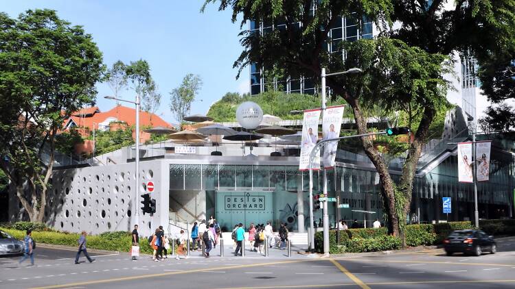 Discover local brands at Design Orchard