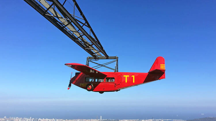 Parc d'Atraccions del Tibidabo