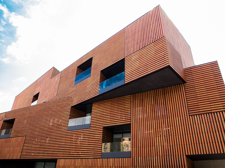 Escola Massana (2017)