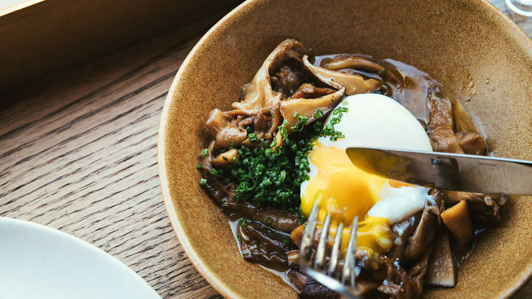 The best restaurants in Montreal