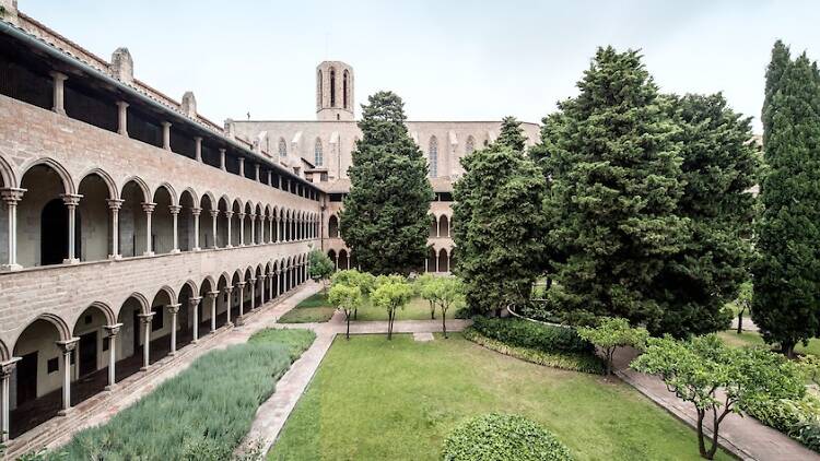 Monestir de Pedralbes
