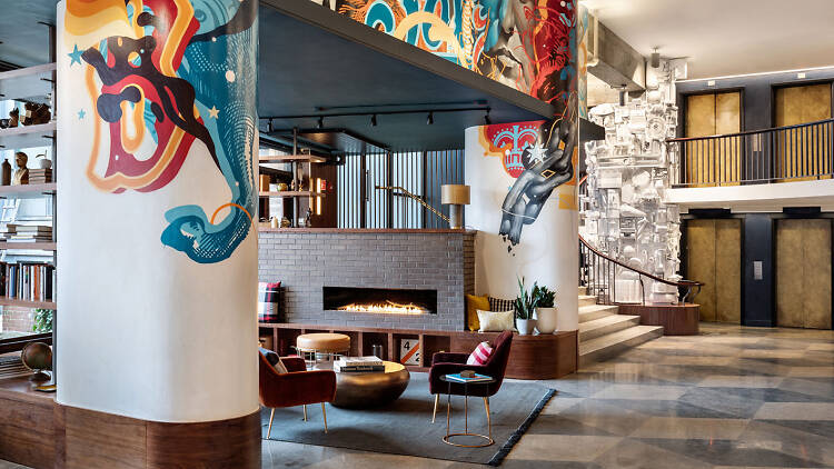 The 16 best hotels in Boston