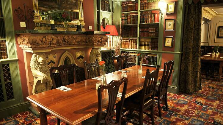 Bacchus Bar