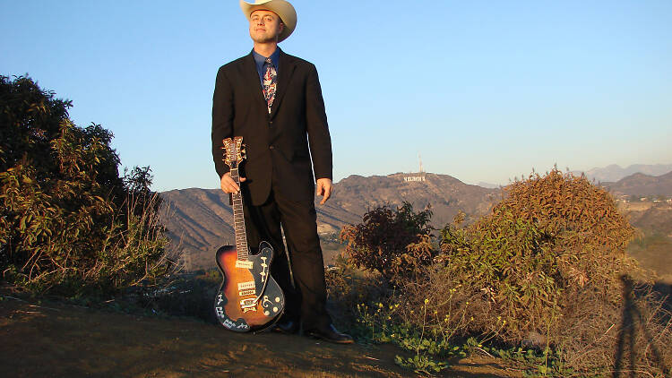 Deke Dickerson & The Sex-Phonics