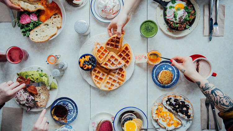 The absolute best brunch in Montreal you need to eat