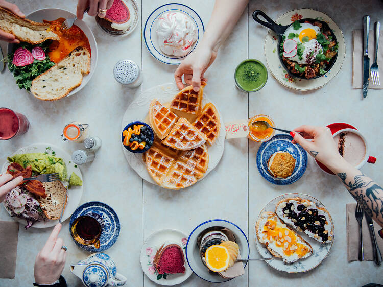 The absolute best brunch in Montreal you need to eat
