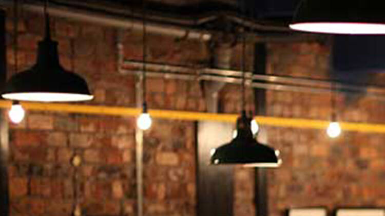 The Glad Café
