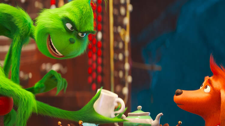 The Grinch (2018) 