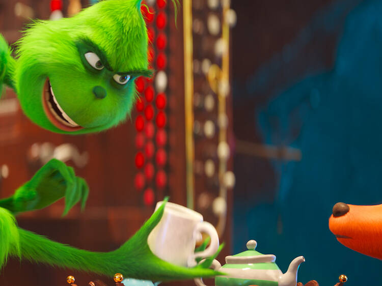 The Grinch (2018) 