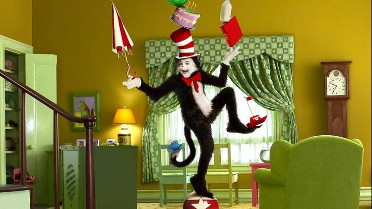 The Cat in the Hat (2003) 