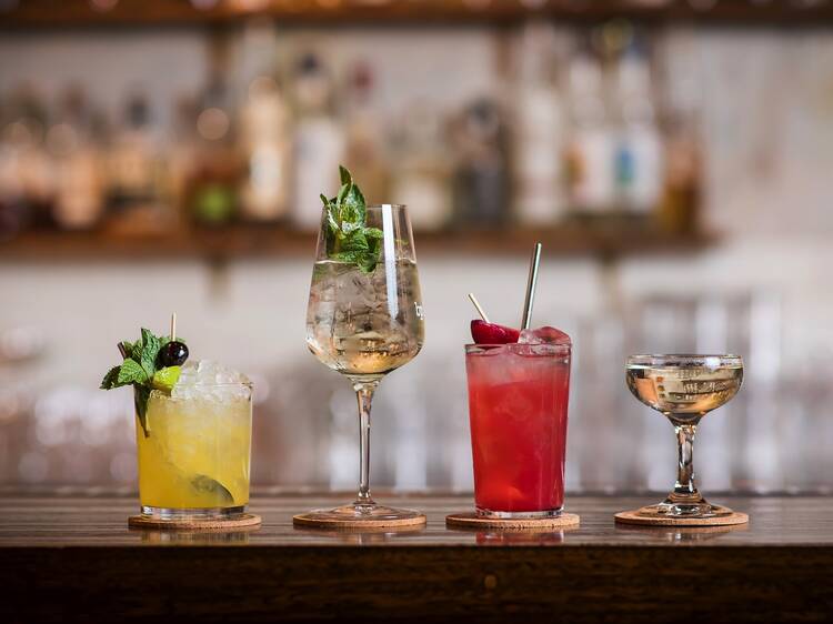 The best bars in Sydney