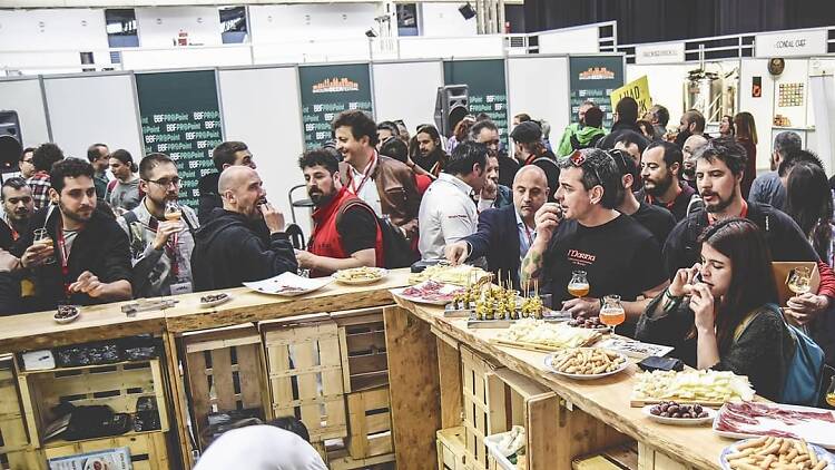 Barcelona Beer Festival