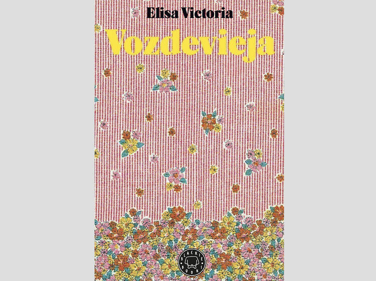 'Vozdevieja', de Elisa Victoria