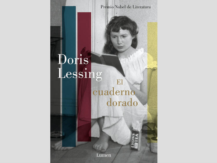 'El cuaderno dorado', de Doris Lessing