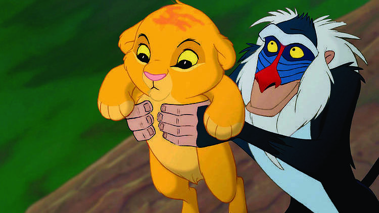 ‘Circle of Life’ (The Lion King) ‘Circle of Life’ (The Lion King)