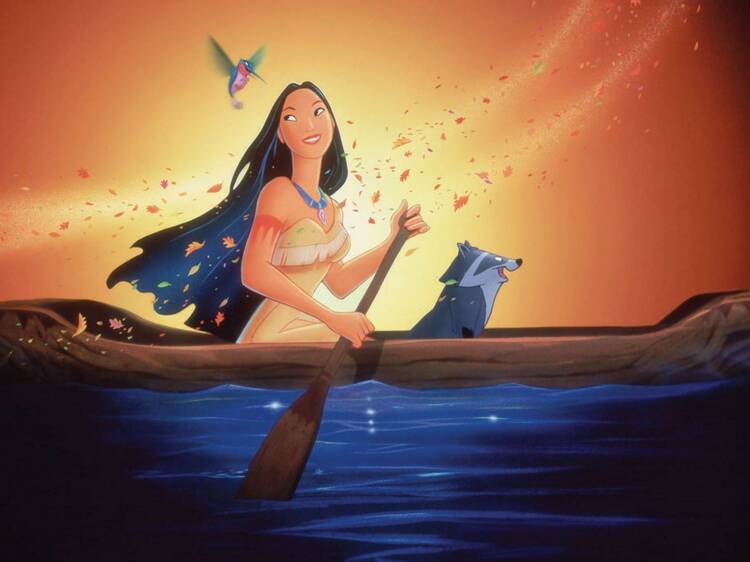 ‘Colors of the Wind’ (Pocahontas)