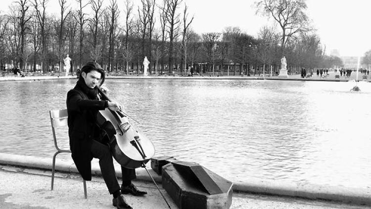 Gautier Capuçon 