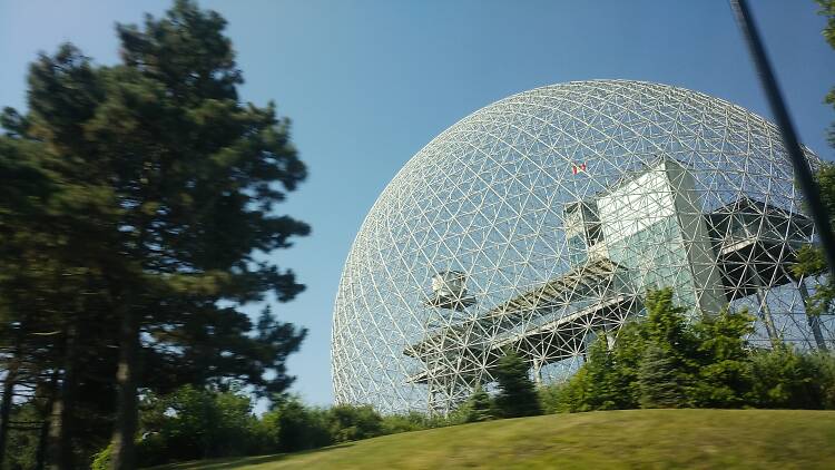 The best museums in Montreal