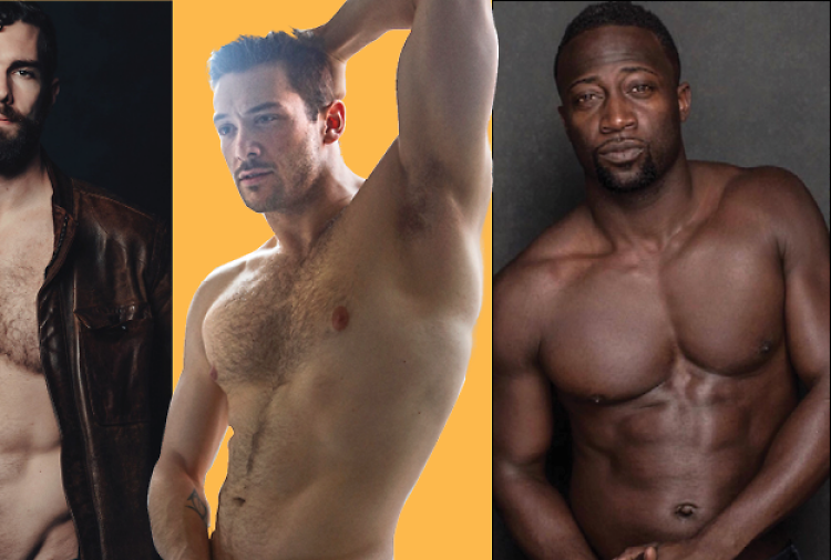 2019: Hottest chorus boys 2019: Hottest chorus boys