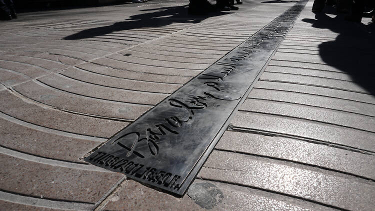 Memorial la Rambla