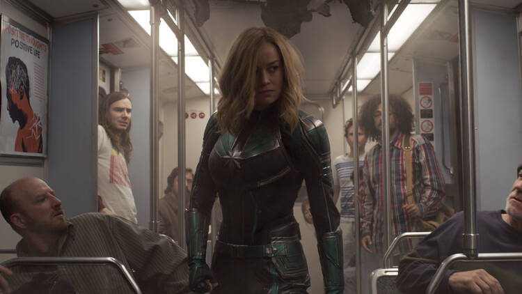 Captain Marvel (2019)