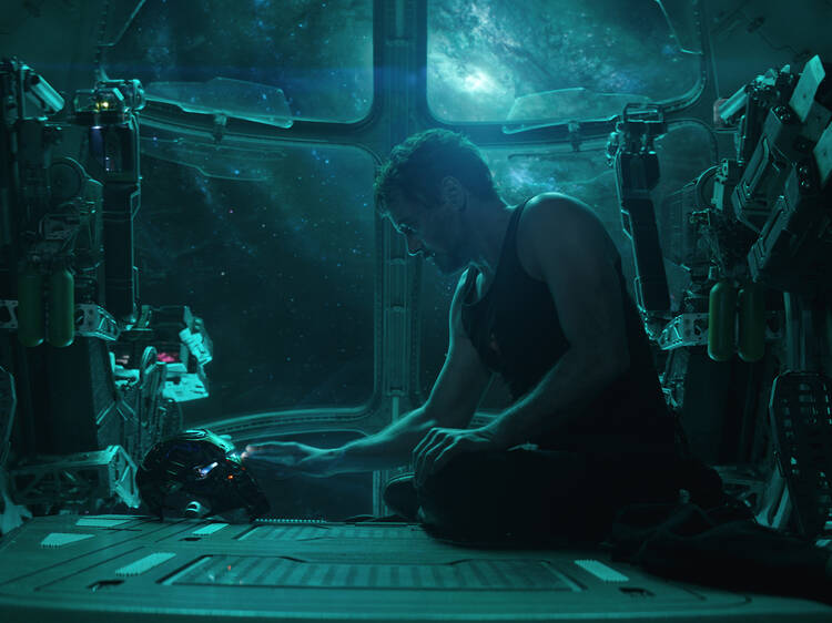 Avengers: Endgame (2019)