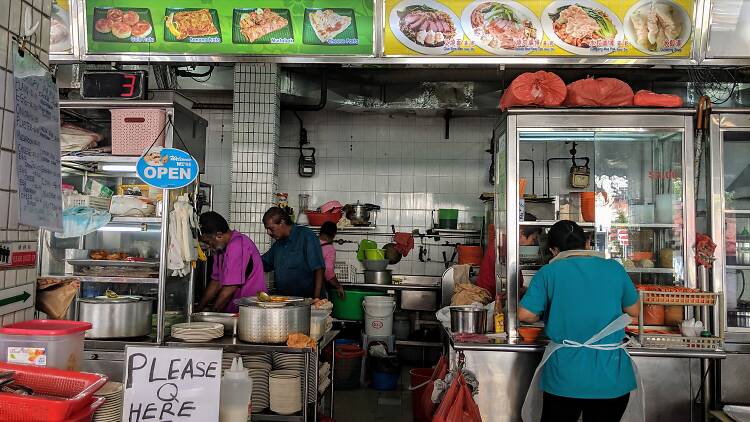 Tear into Mr and Mrs Mohgan’s Super Crispy Roti Prata