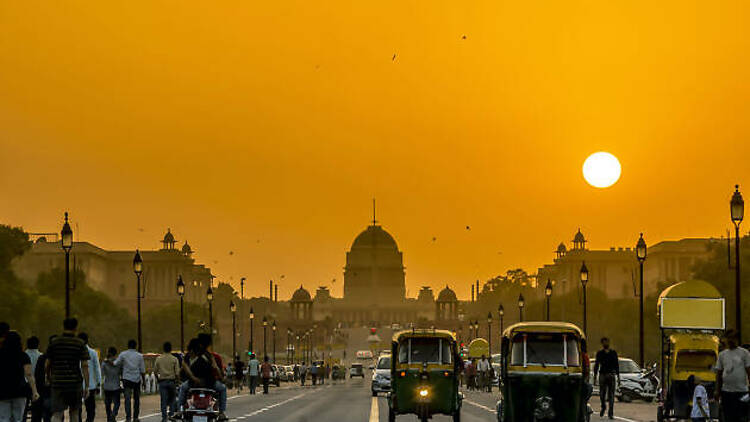 Delhi