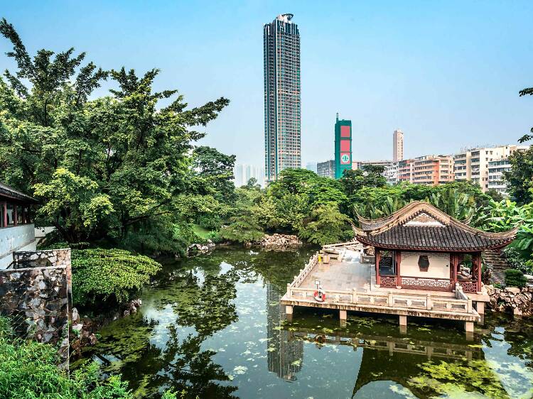 Kowloon City Kowloon City