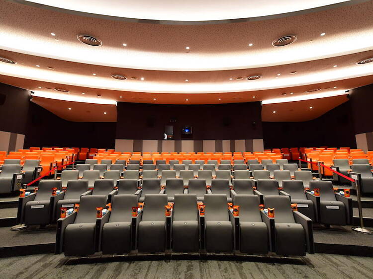 The best independent and alternative cinemas in Singapore