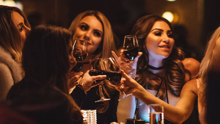 The best nightlife spots in Montreal right now