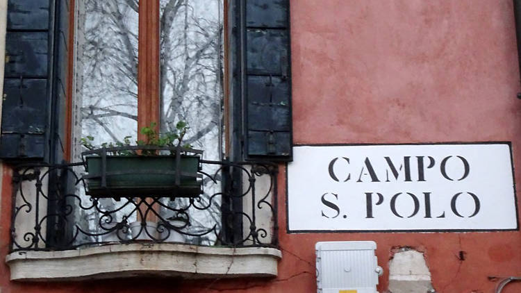 Campo San Polo