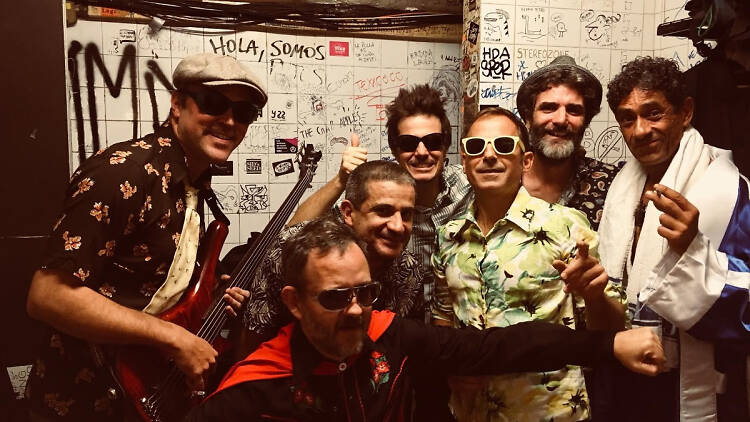 Azucarillo Kings