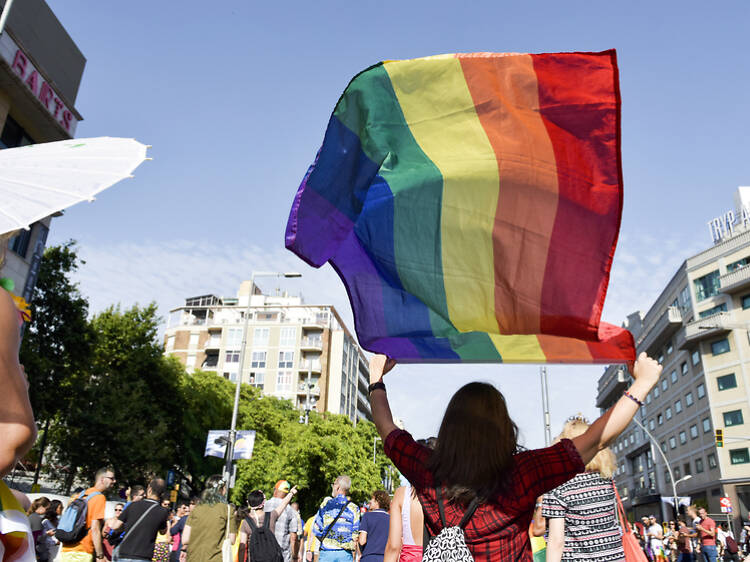 LGBTI a Barcelona 