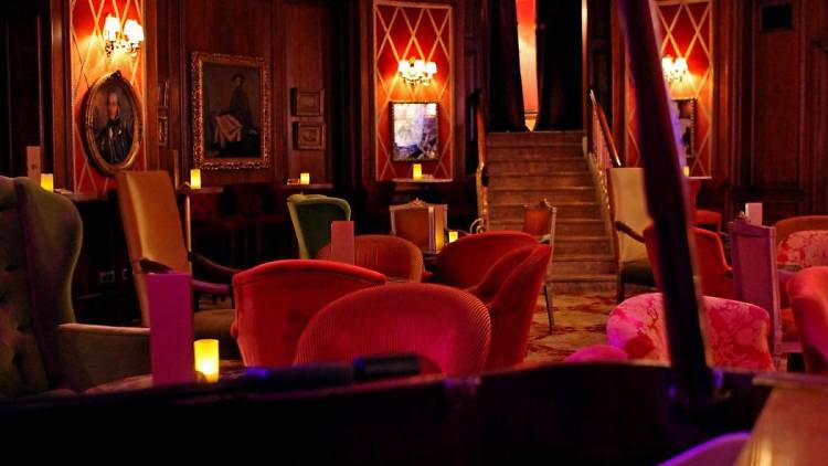 Bluesman Cocktail Bar