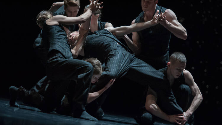 Ballet BC Vancouver