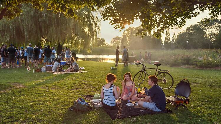 Jarry Park