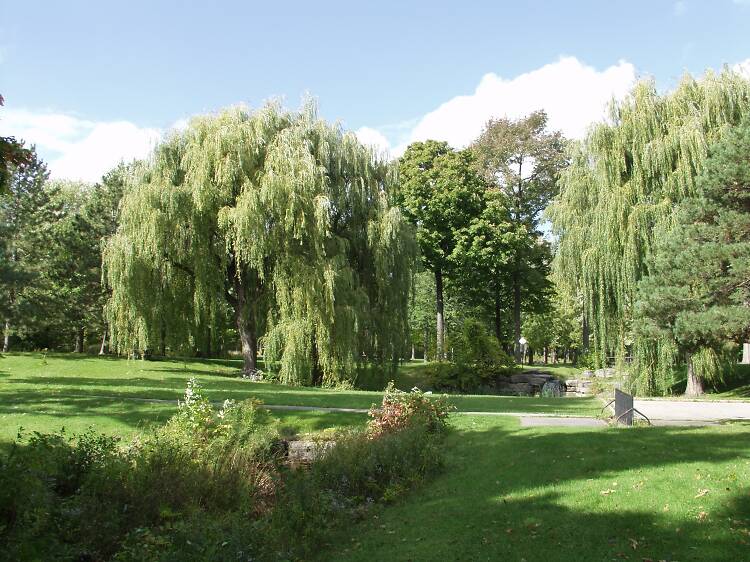 Parc Angrignon