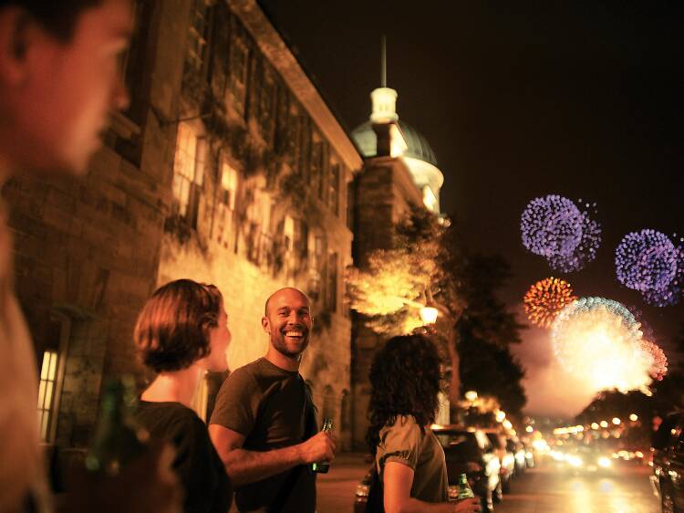 The best free things to do in Montreal