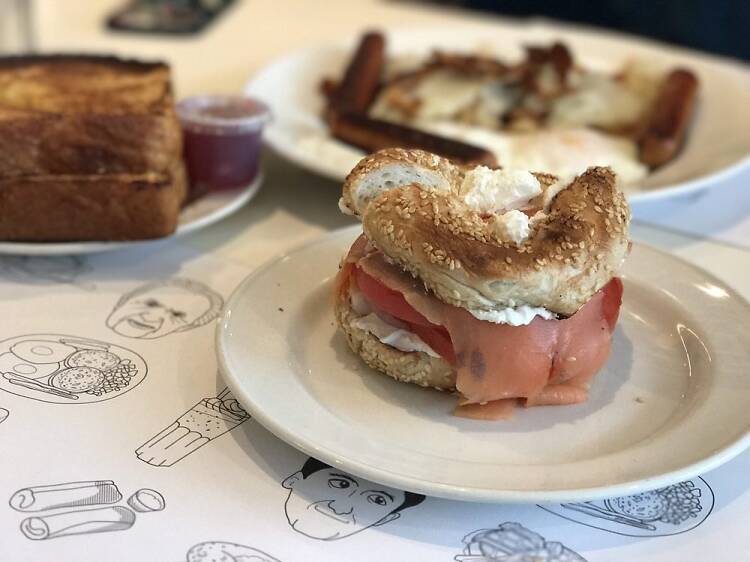 Beautys Luncheonette