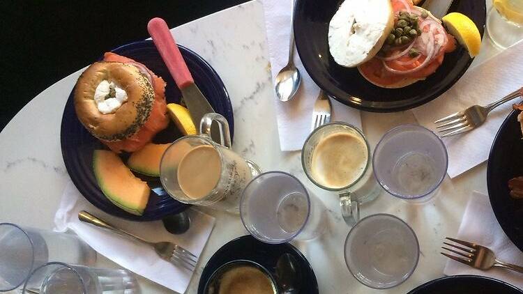 St-Viateur Bagel & Café