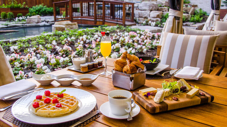 The best breakfast in Montreal