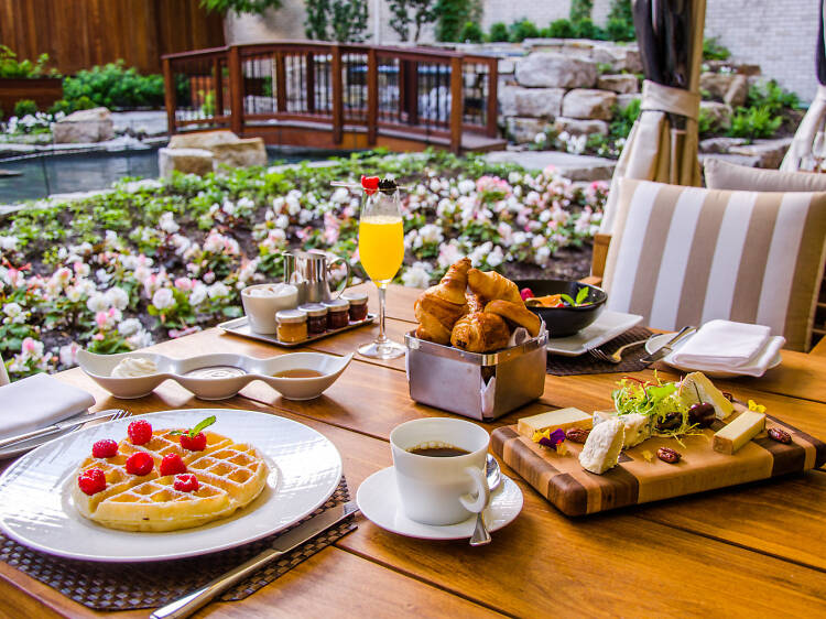 The best breakfast in Montreal