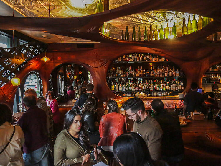 The best bars in Toronto
