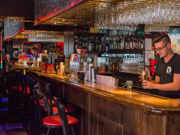 The best Montreal gay bars and LGBTQ clubs in Montreal for drinks, drag and dancing